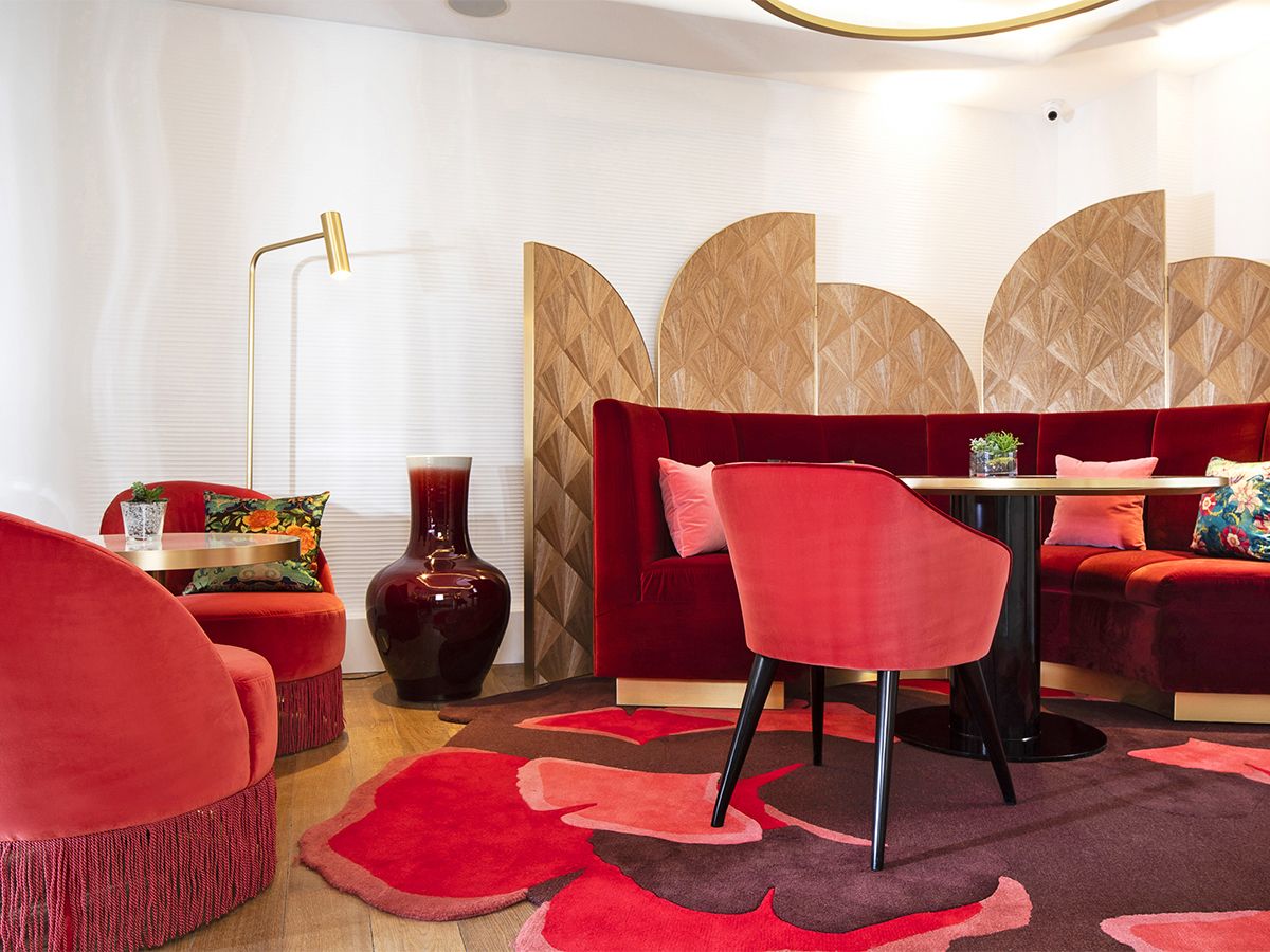 Hotel Victor Hugo Paris Kleber, foto 6
