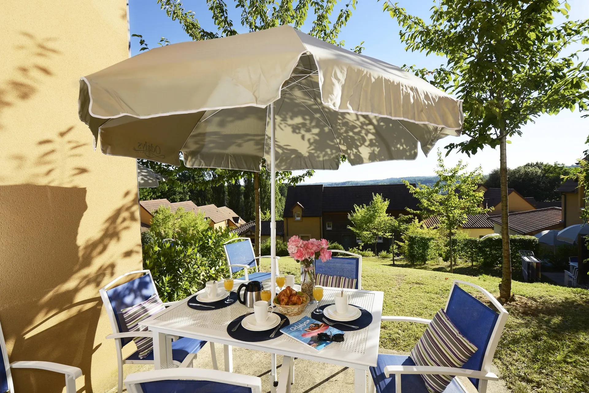 Terrasse / Balcon