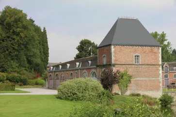 Extérieur maison de vacances (été)