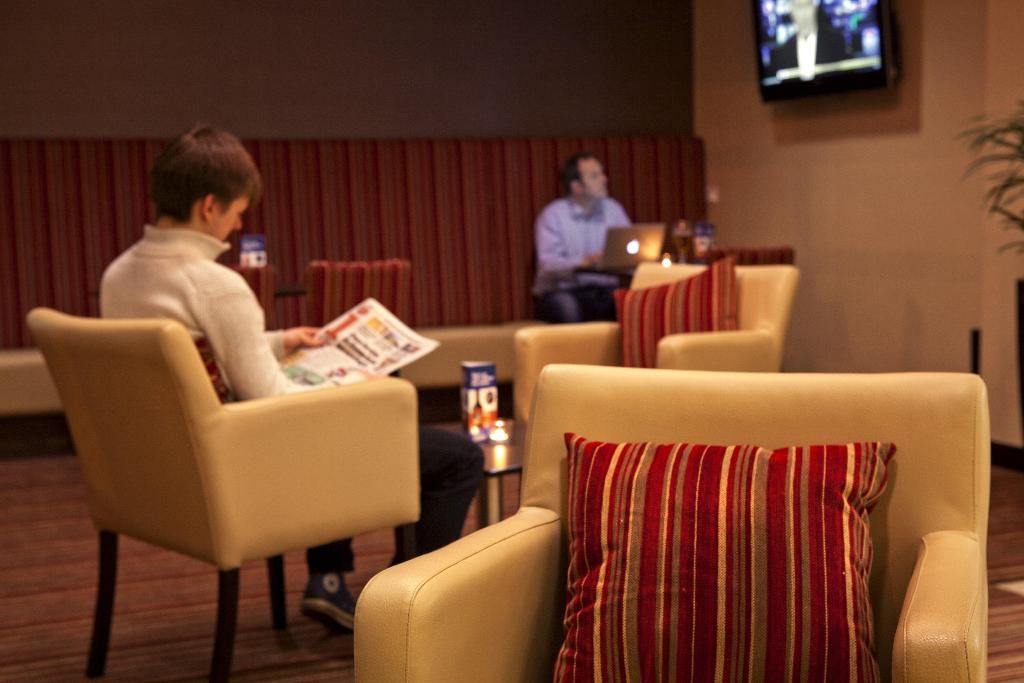 Holiday Inn Express Glasgow  City Center Theatreland, foto 7