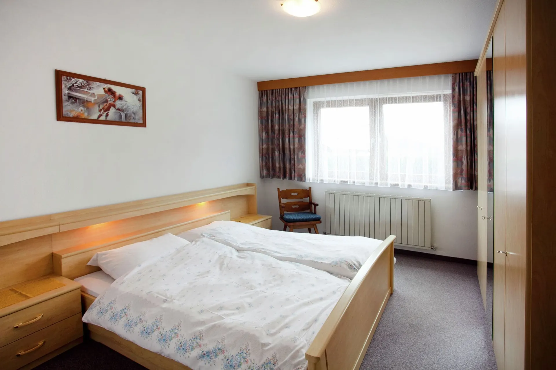 Chambre à coucher