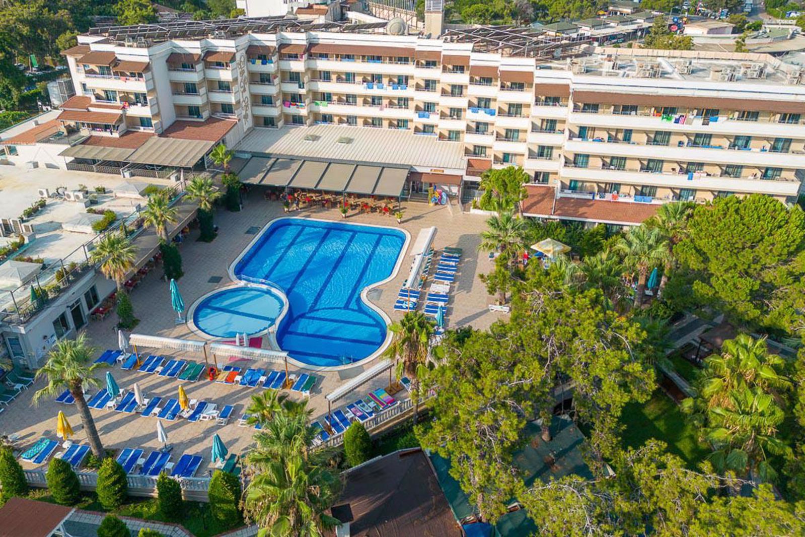 Linda Resort Hotel, foto 2