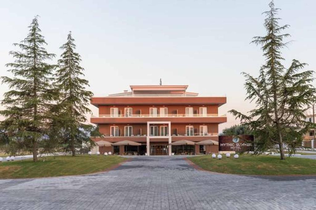 Mythic Summer Hotel