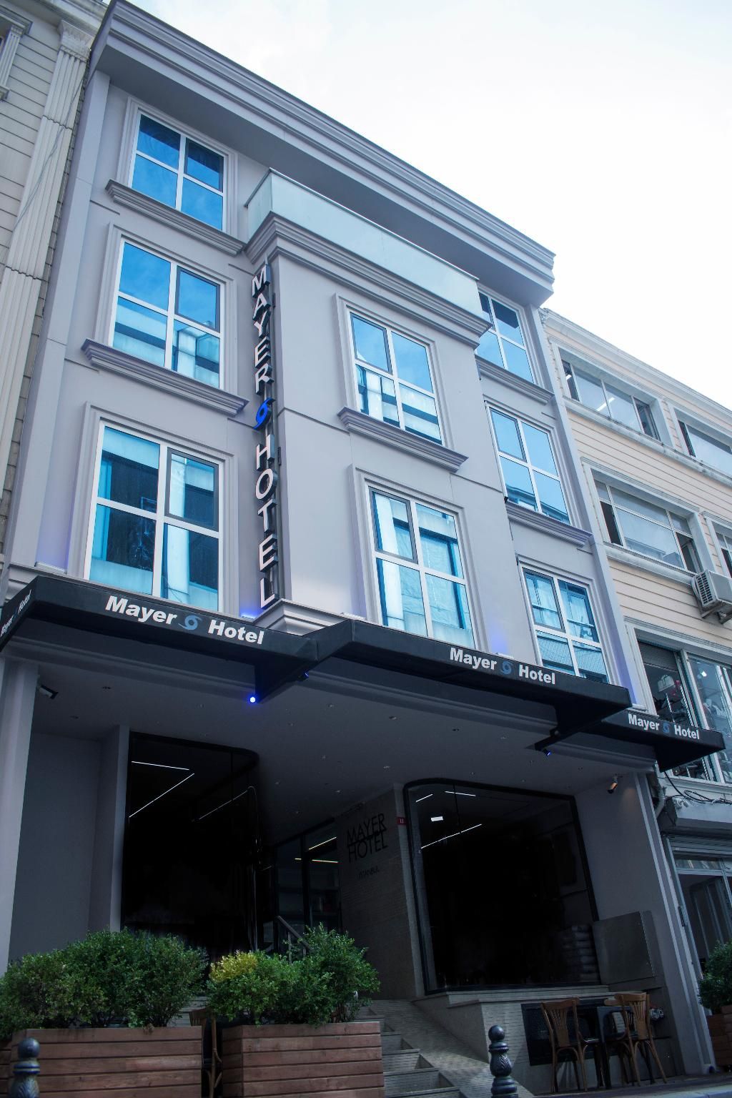 Mayer Hotel Istanbul, foto 2