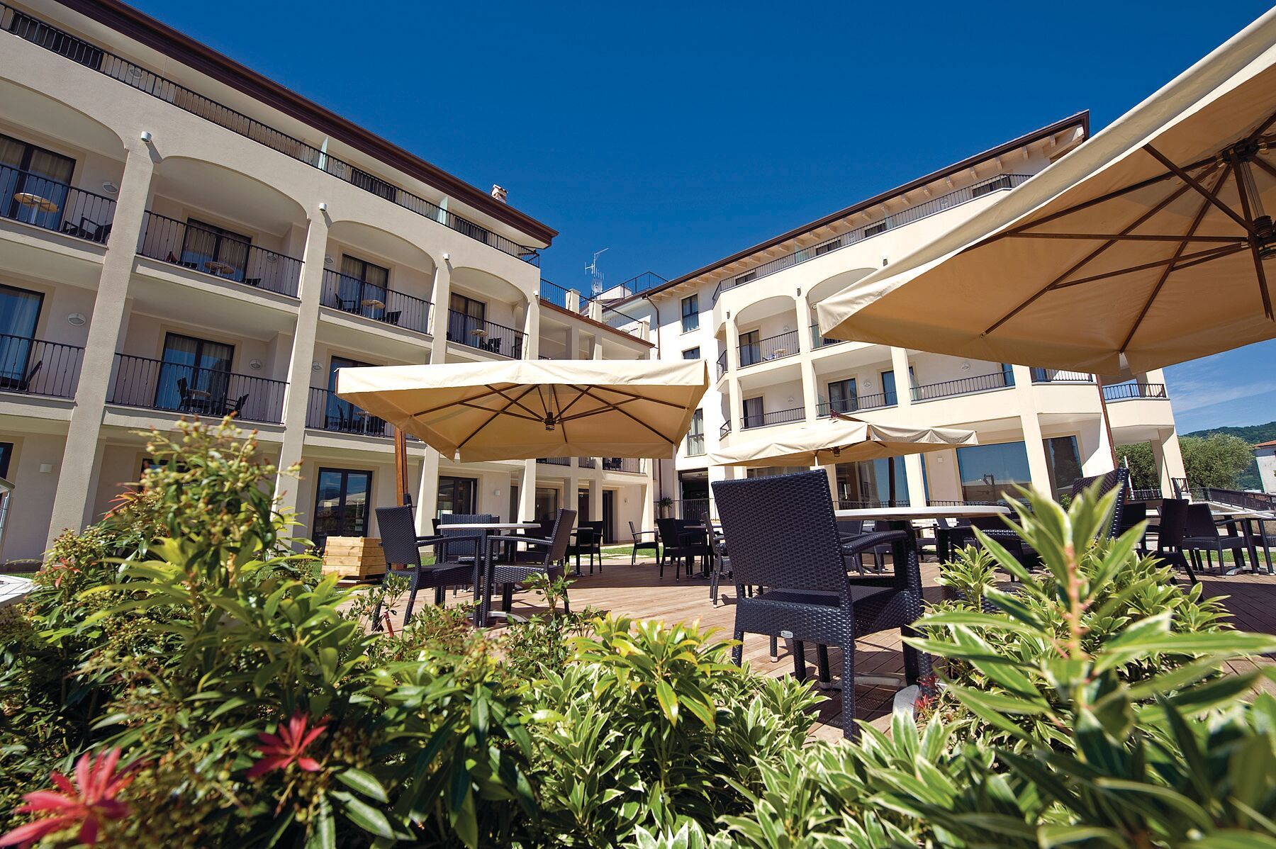 Villa Luisa Hotel & Resort & Spa, foto 8