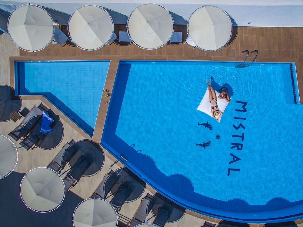 Mistral Mare Hotel, foto 7