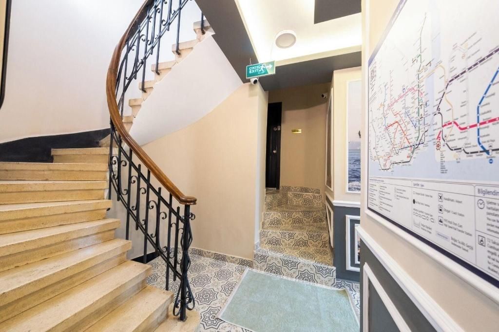 Taksim No 44 Hotel & Suites, foto 2