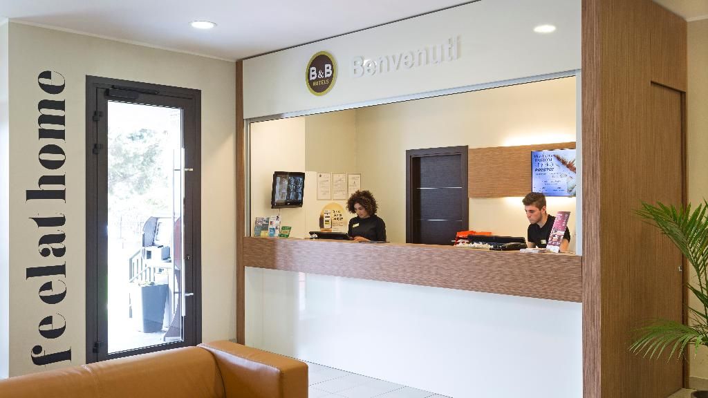 B&B HOTEL Bergamo City, foto 7