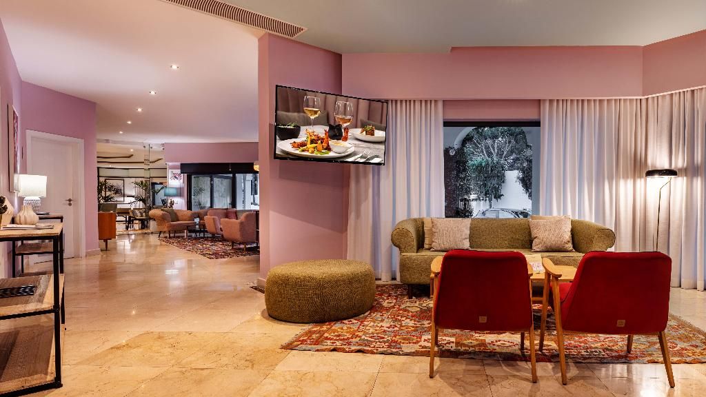 The Magnolia Hotel, foto 12
