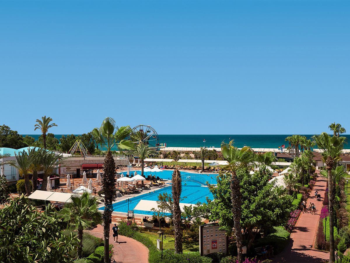 Club Hotel Turan Prince World, foto 8