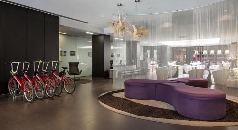 Hotel ILUNION Bel Art, foto 6