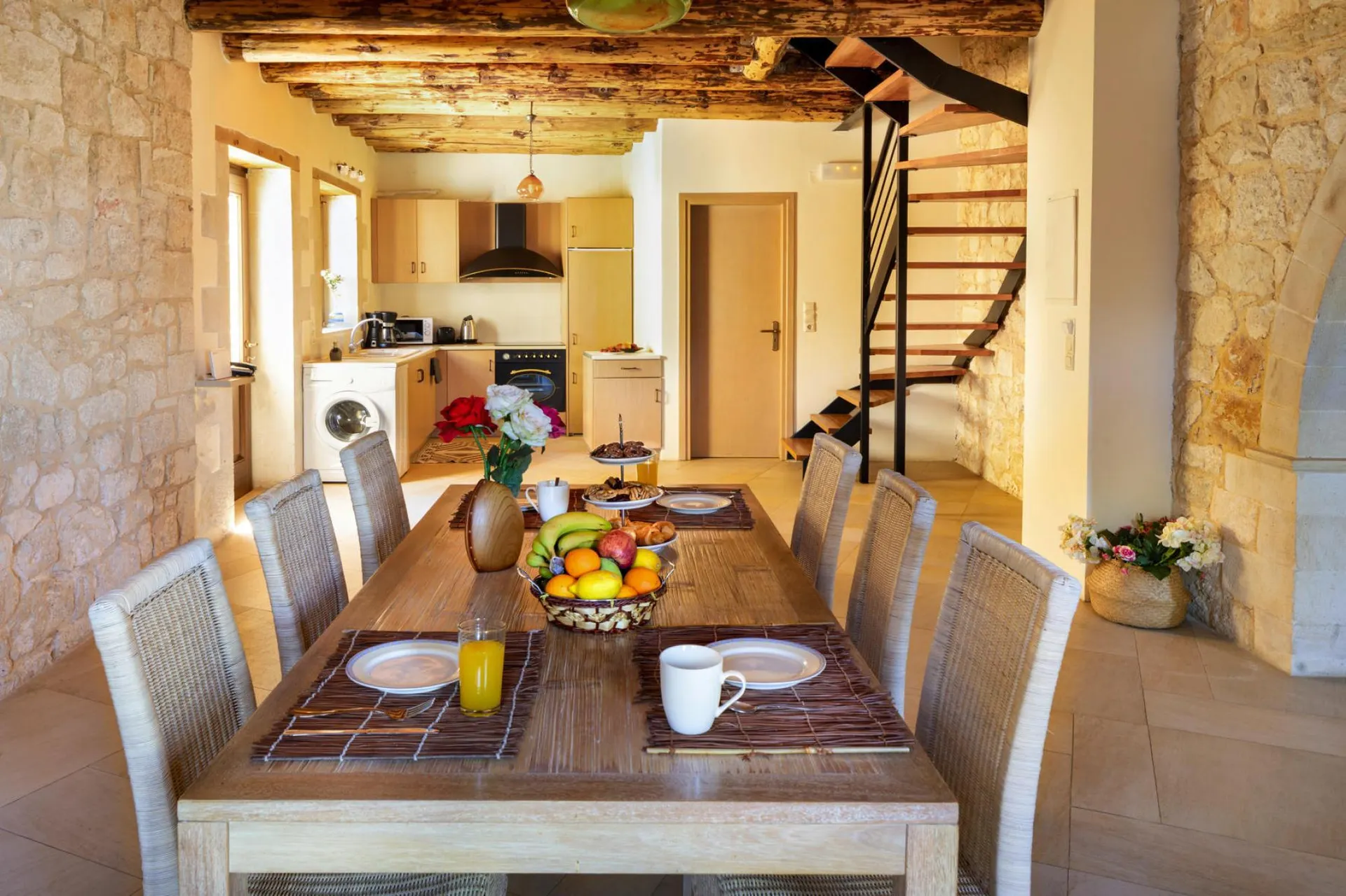 Salle à manger