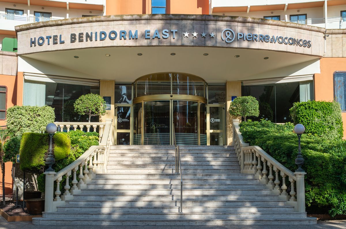 Hotel Benidorm East by Pierre & Vacances, foto 8
