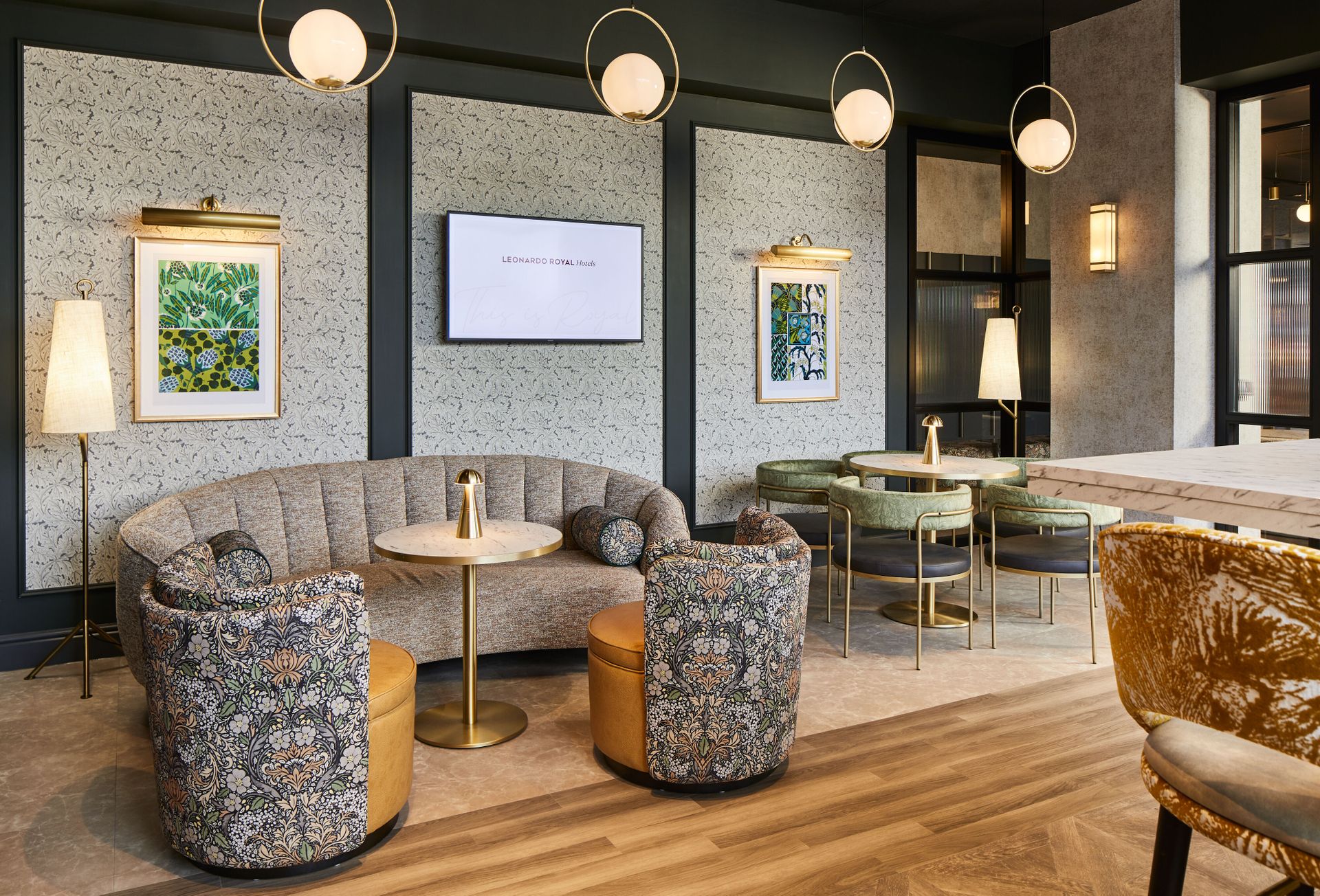 Leonardo Royal Hotel Glasgow, foto 13