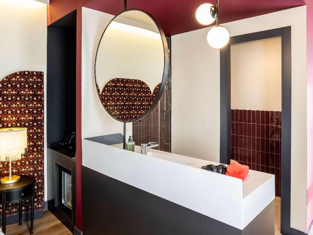 ibis Styles Madrid Maravillas, foto 2
