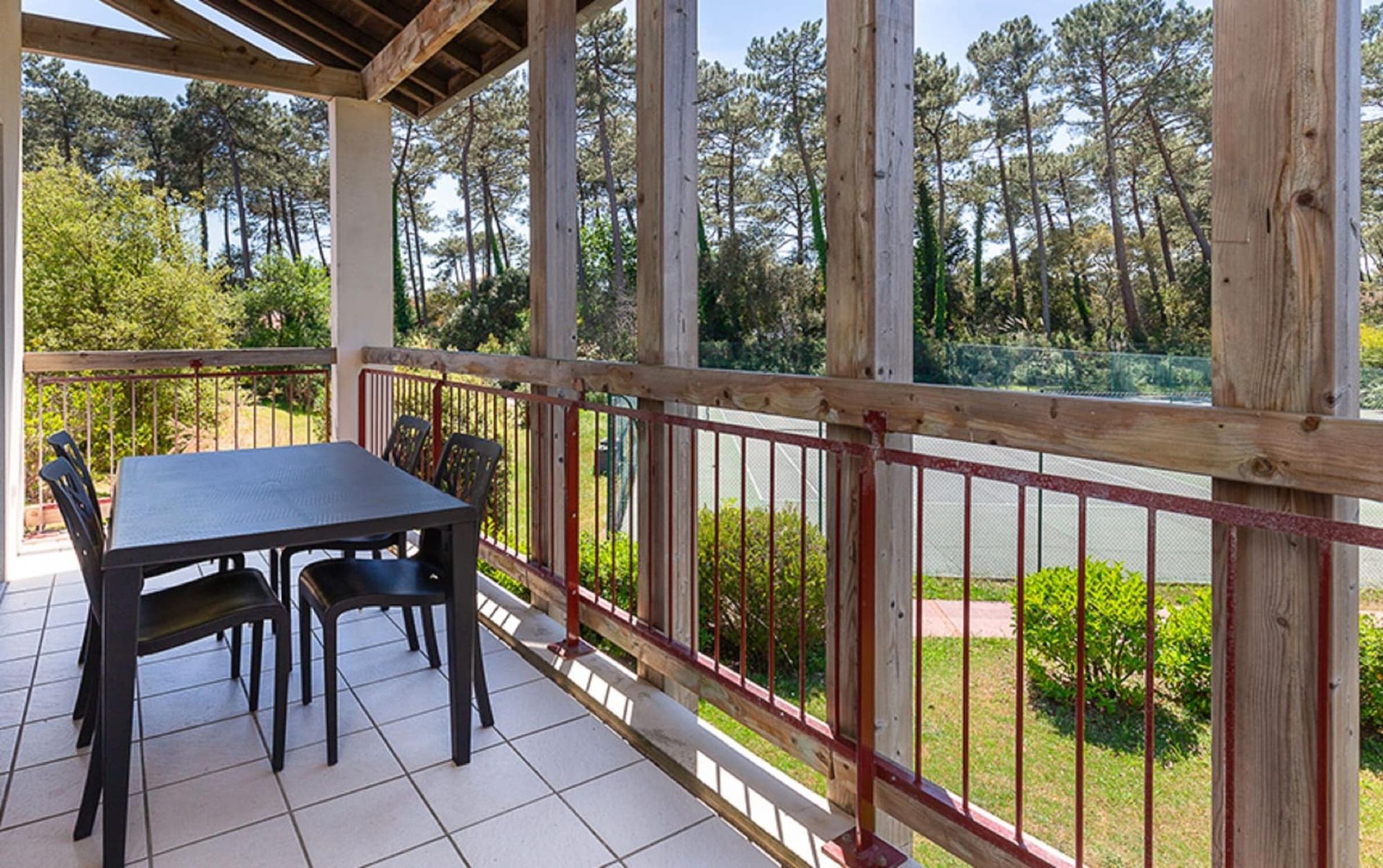Vacancéole - Residence L'Allee Des Dunes, foto 9