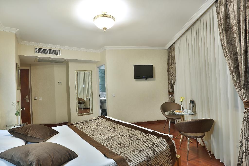 Grand Madrid Hotel, foto 10