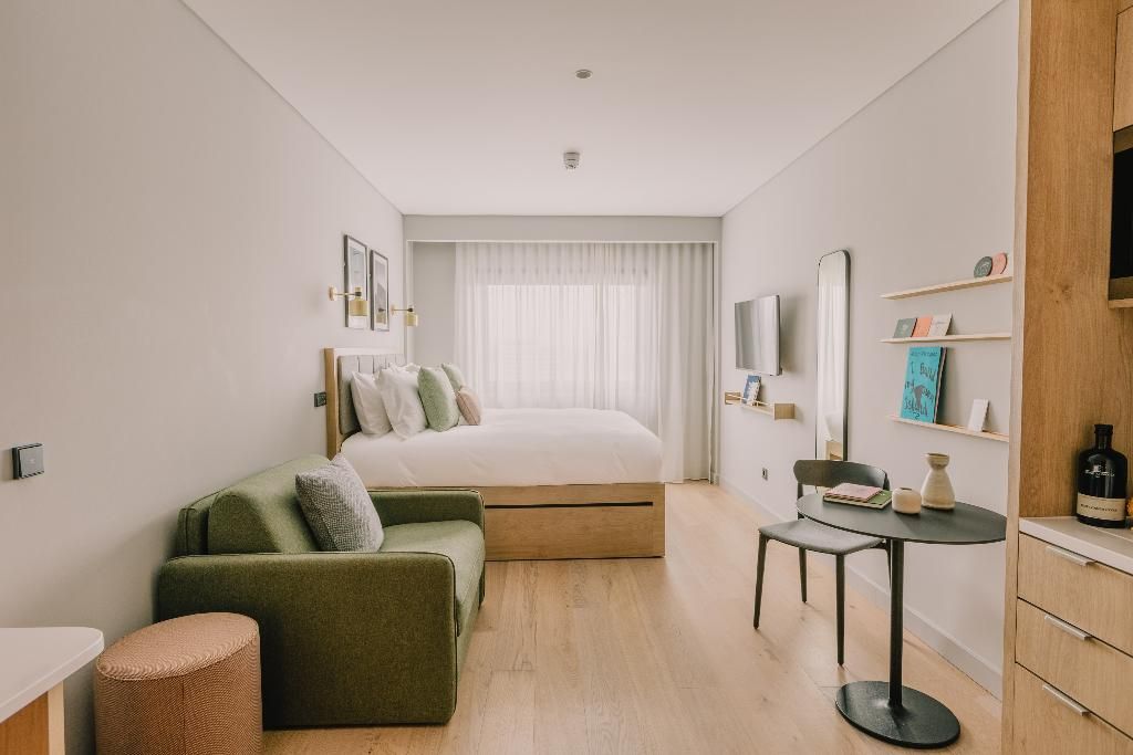 Wilde Aparthotels Lisbon Liberdade, foto 8