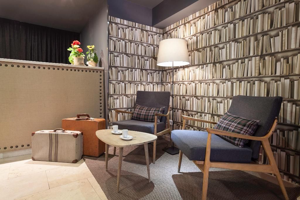 Hotel Acta BCN 40, foto 13