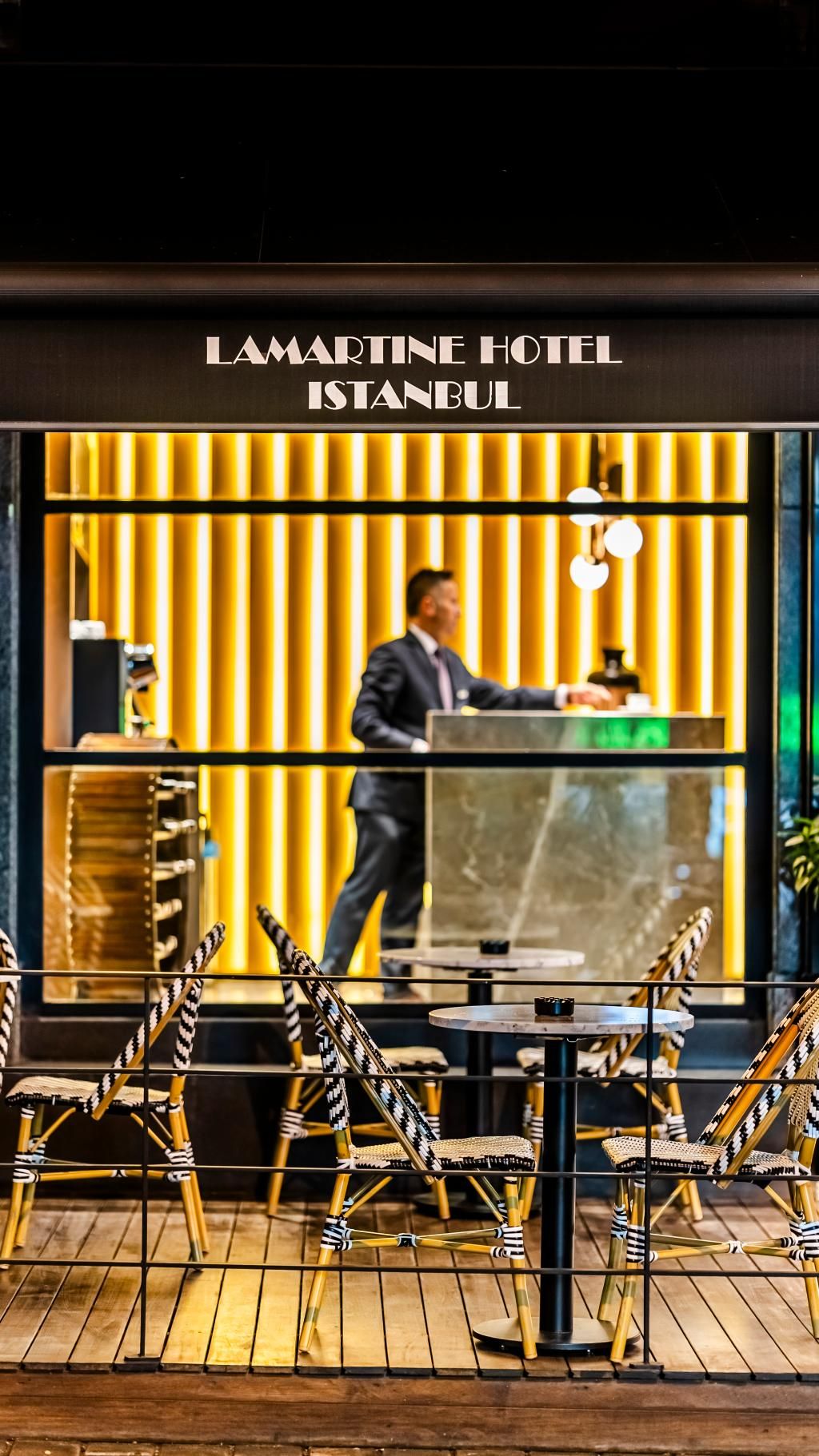 Hotel Lamartine Istanbul, foto 15