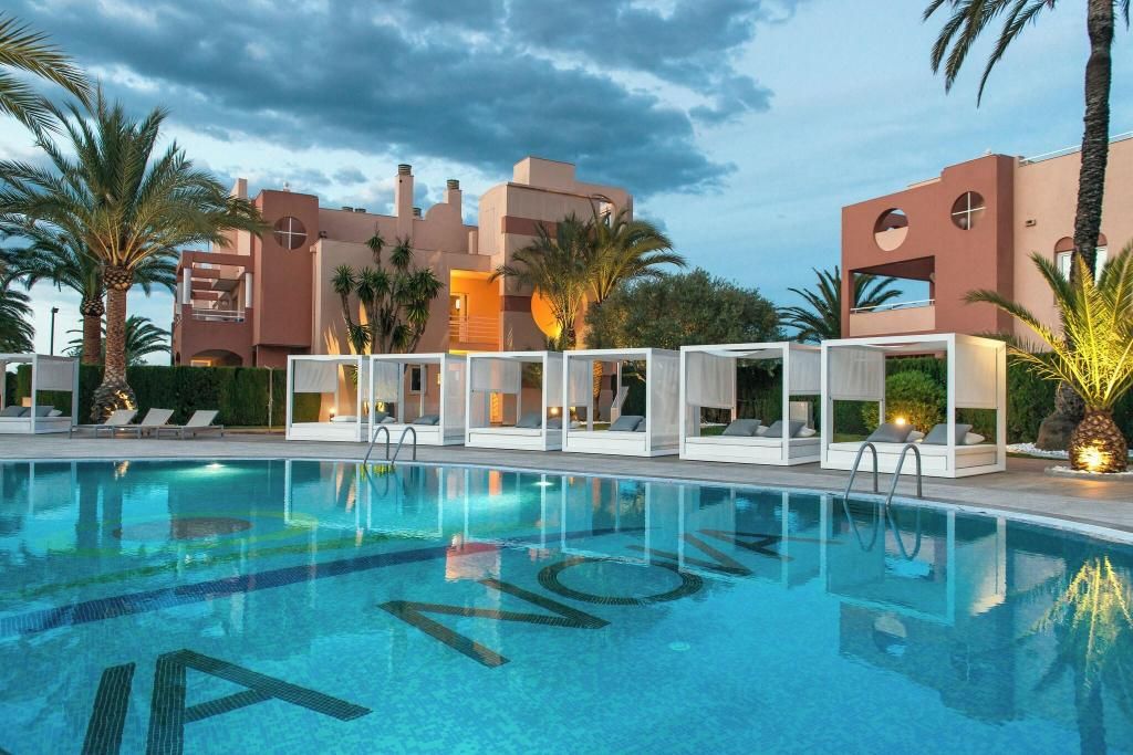 Oliva Nova Beach & Golf Hotel, foto 3