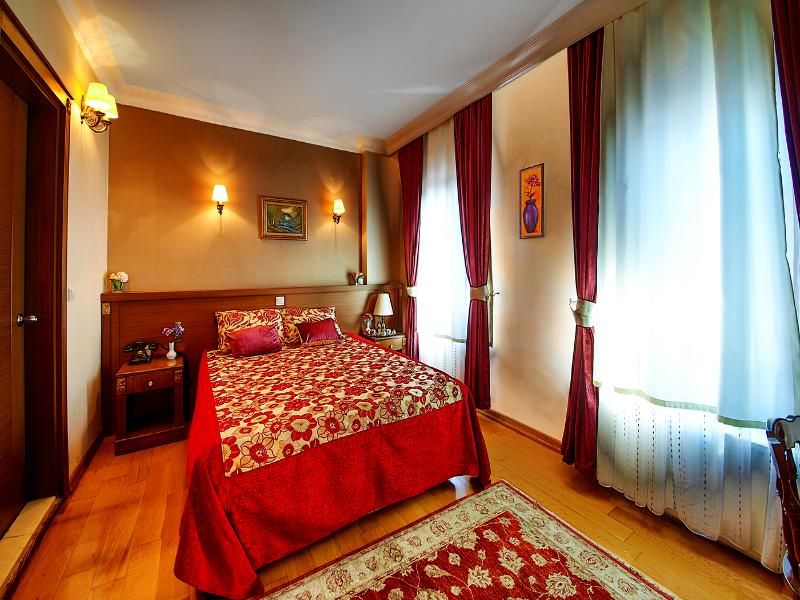 Mari Time Hotel Istanbul, foto 14