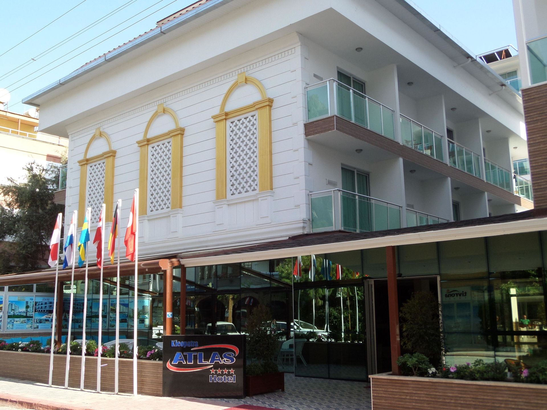 Kleopatra Atlas Hotel, foto 5