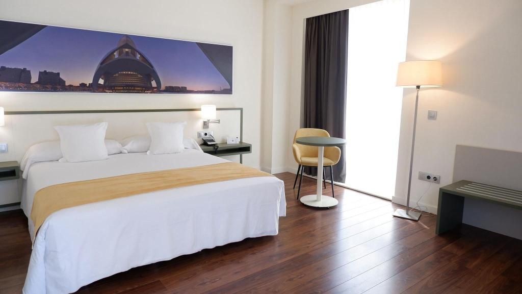 Hotel Primus Valencia, foto 8