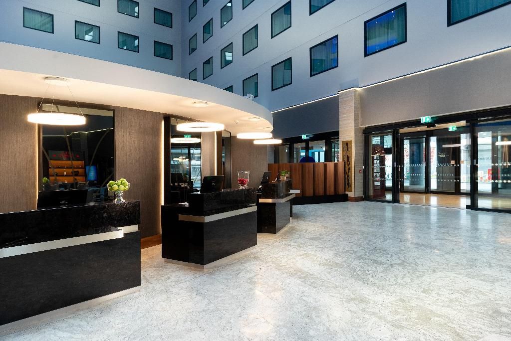 Crowne Plaza London Heathrow T4, foto 13