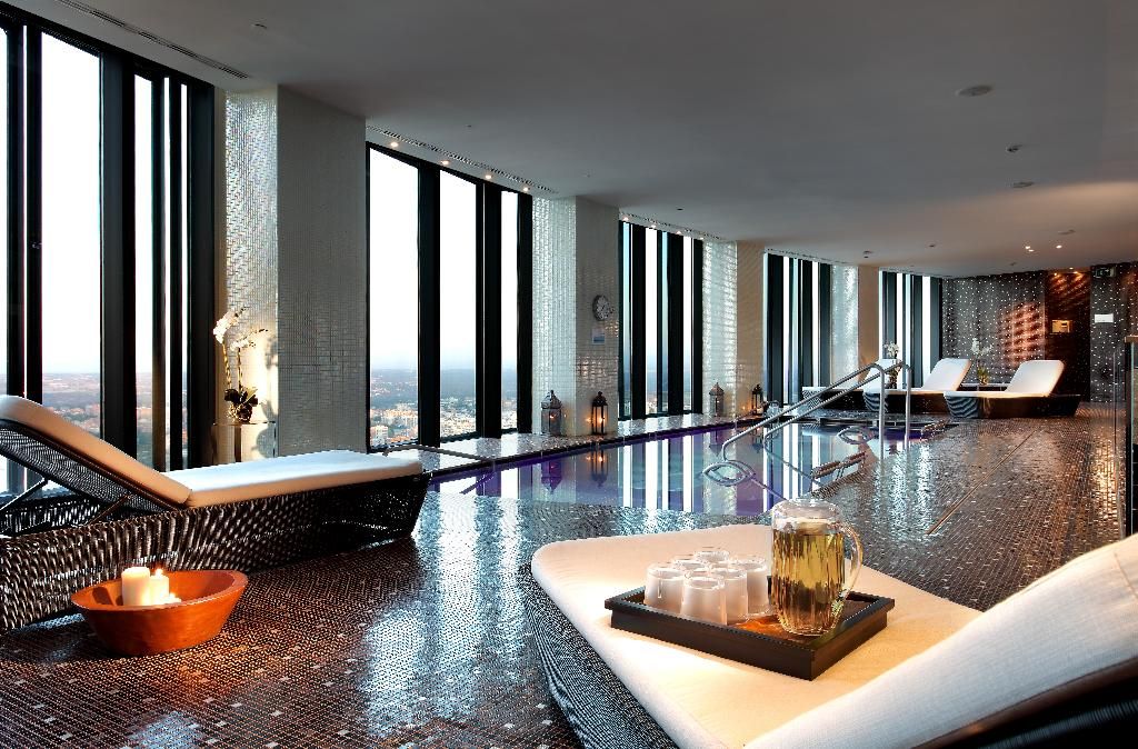 Eurostars Madrid Tower, foto 11