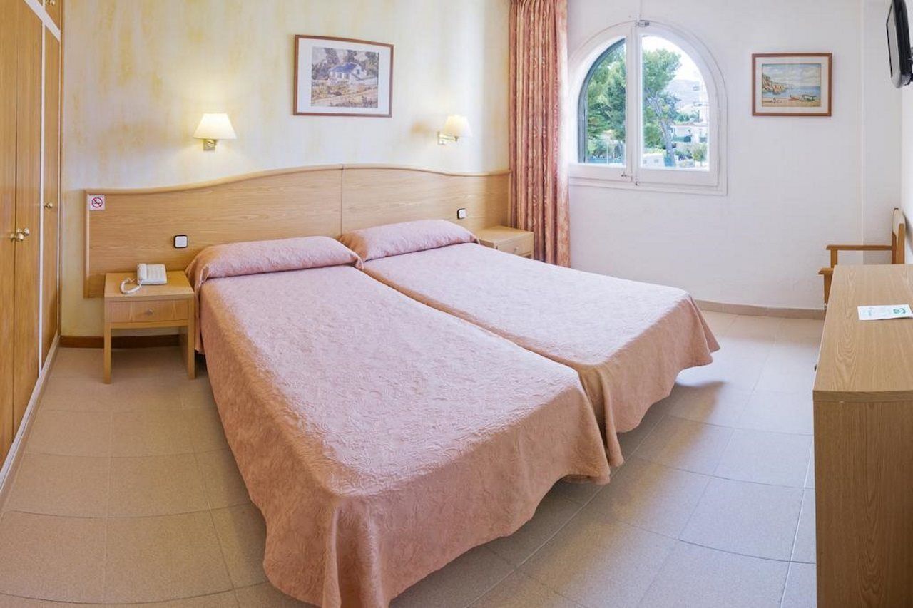 Hotel GHT Xaloc, foto 5