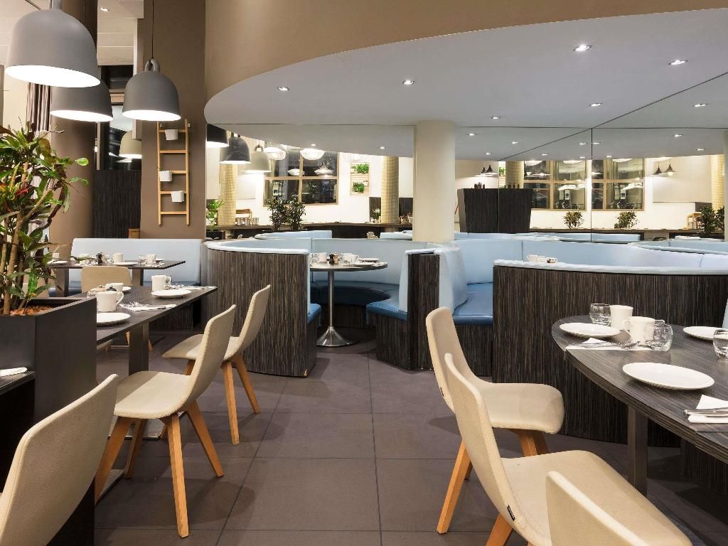 Novotel Paris Stade Basilique, foto 12