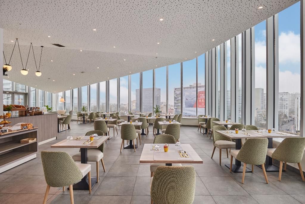 Appart'hôtel Odalys Paris XVII, foto 4