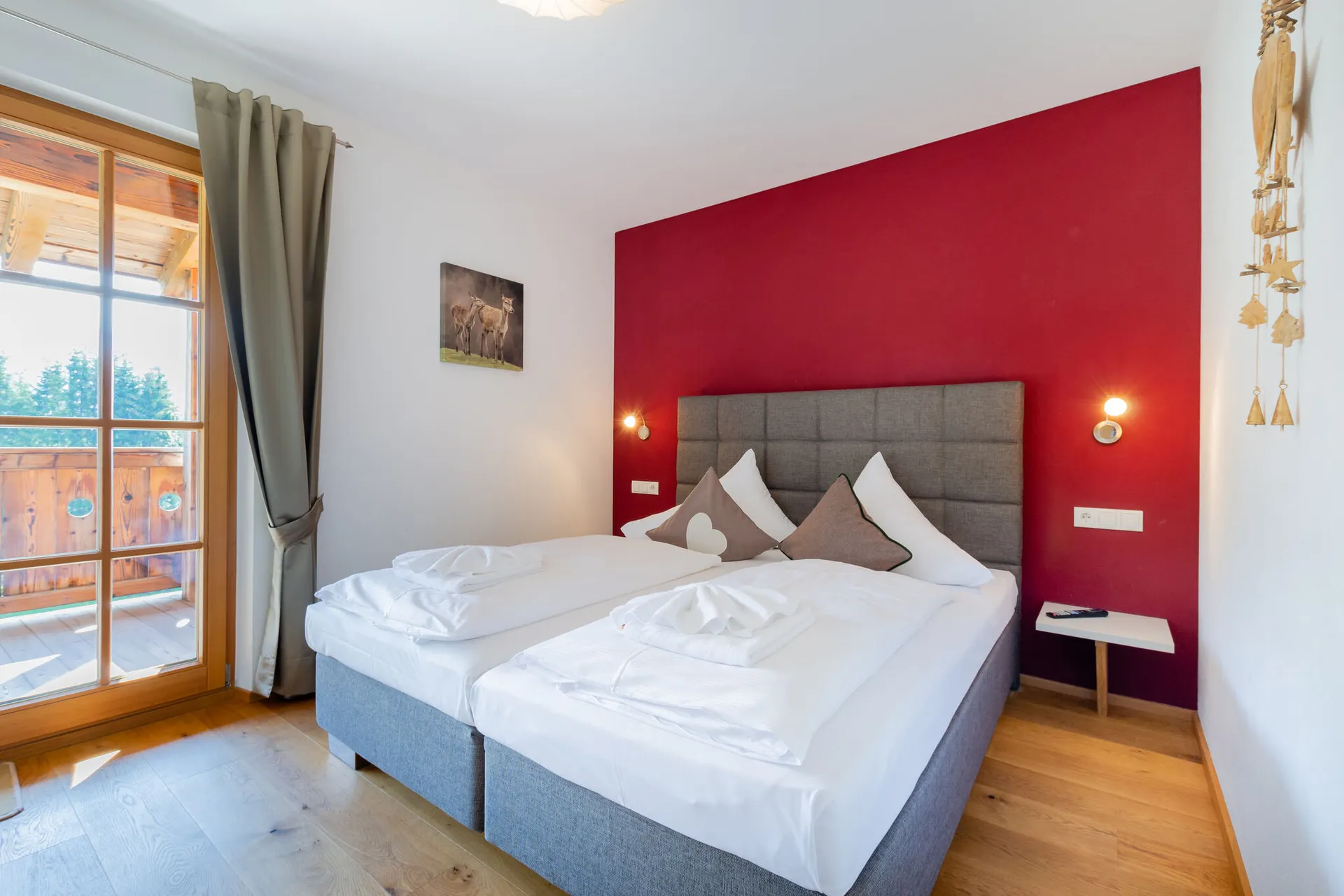Chambre à coucher