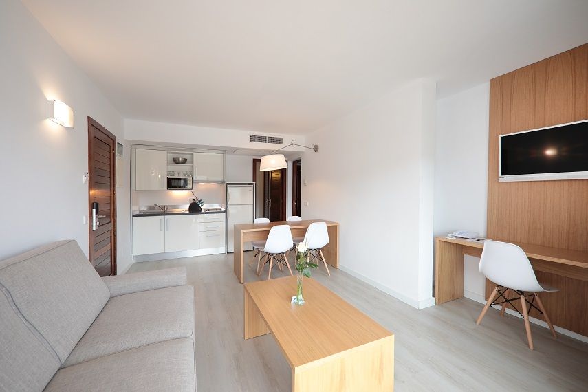 La Pérgola Aparthotel, foto 6