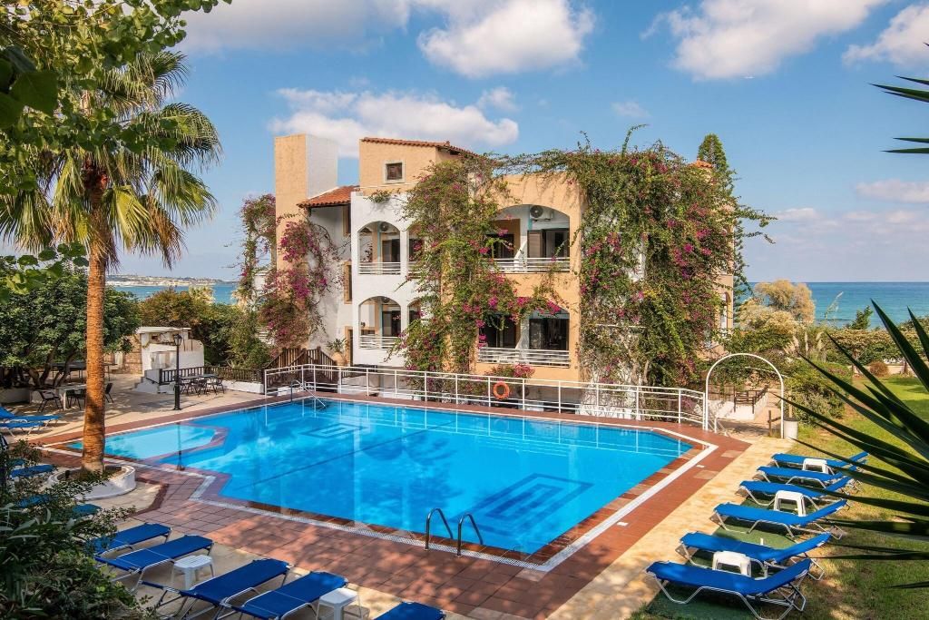 ILIOSTASI BEACH Apartments, foto 13