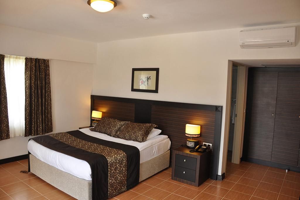 The One Club Hotel, foto 12