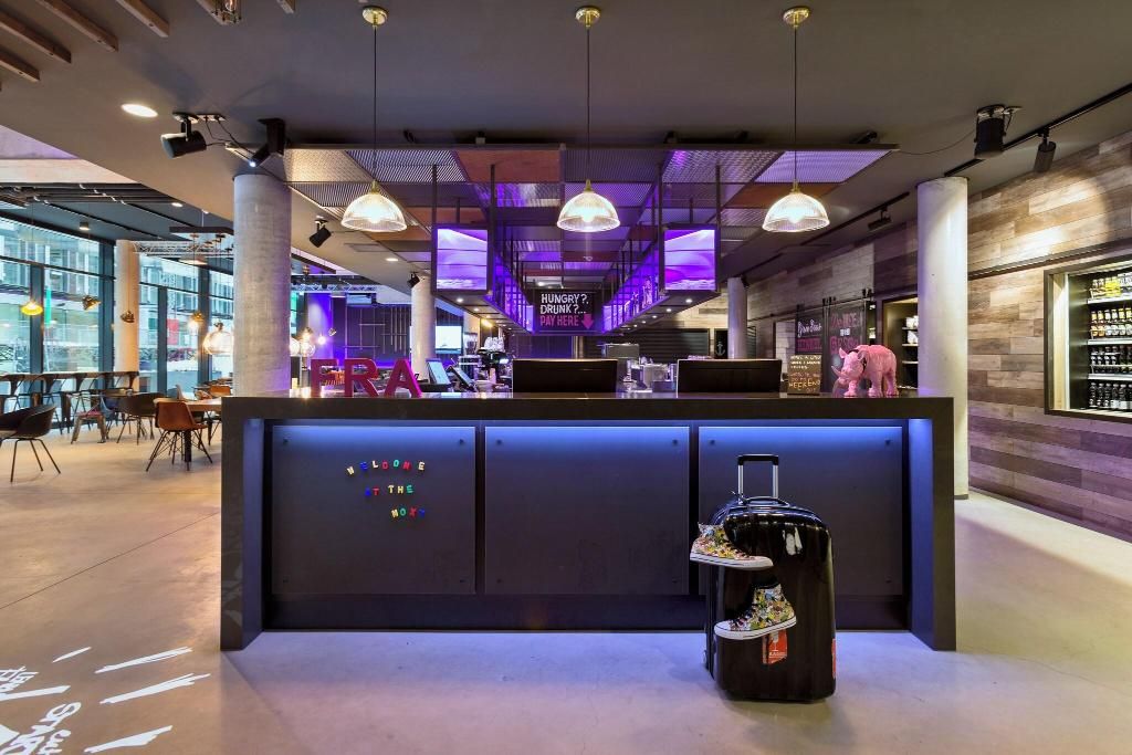 Moxy Frankfurt East, foto 11