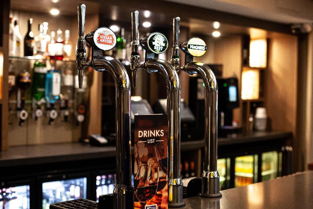 DoubleTree by Hilton Hotel Edinburgh Airport, foto 6