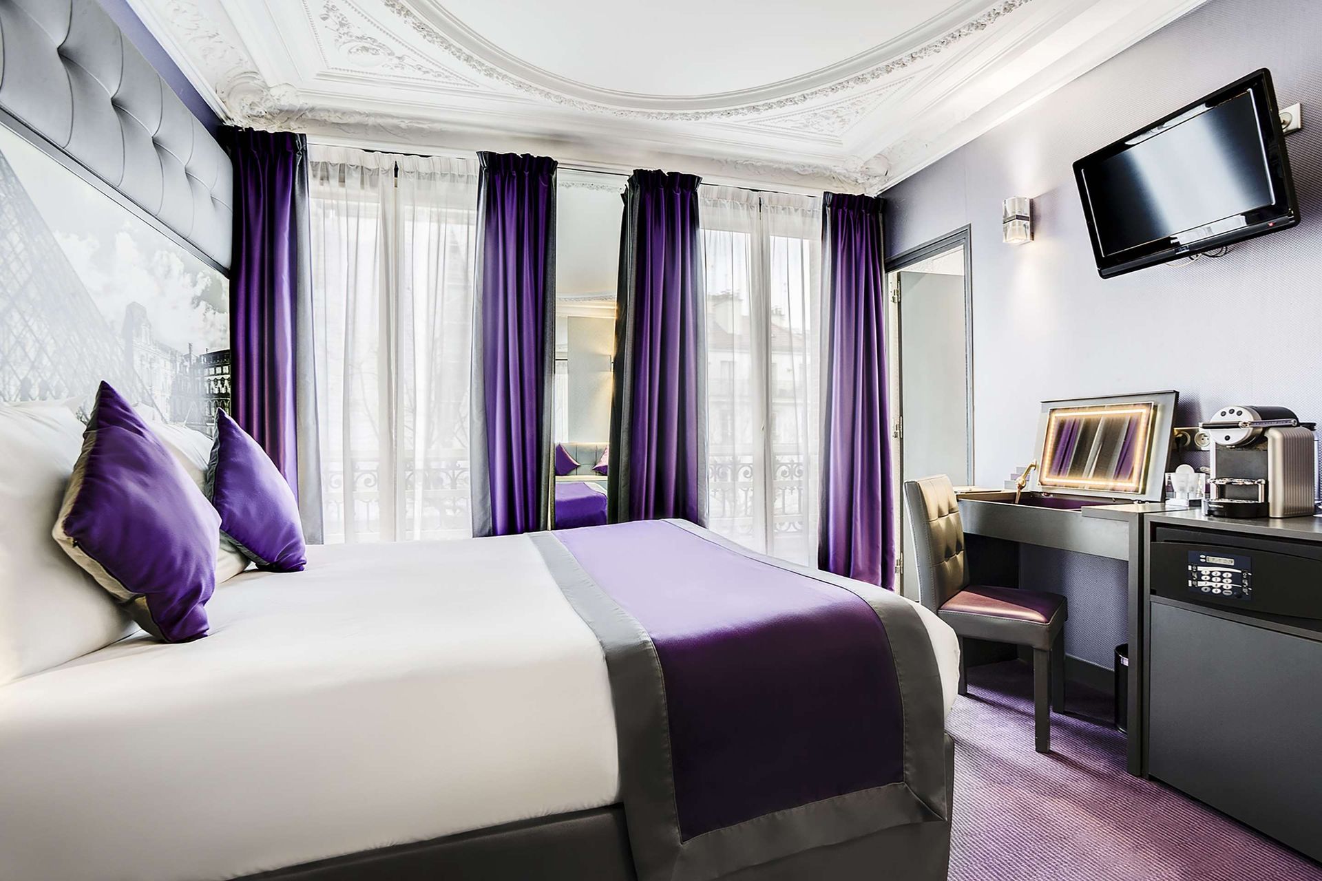 Best Western Nouvel Orléans Montparnasse, foto 10