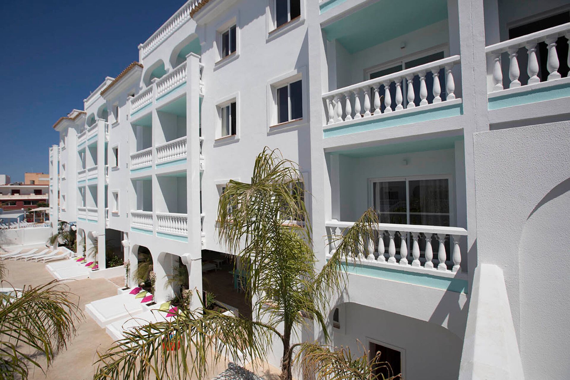 ENDLSS Beach & Disco Hotel Ibiza Adults Only, foto 9