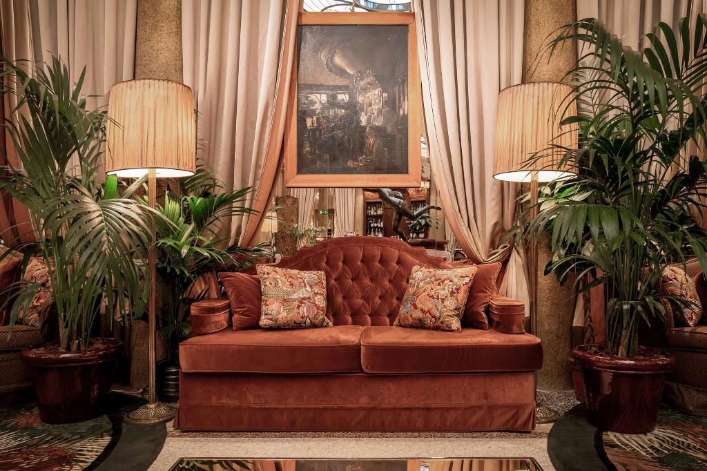 Grand Hotel et de Milan, foto 15