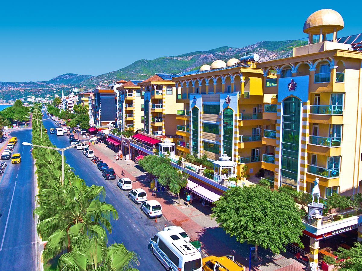 Taç Premier Hotel & Spa, foto 9