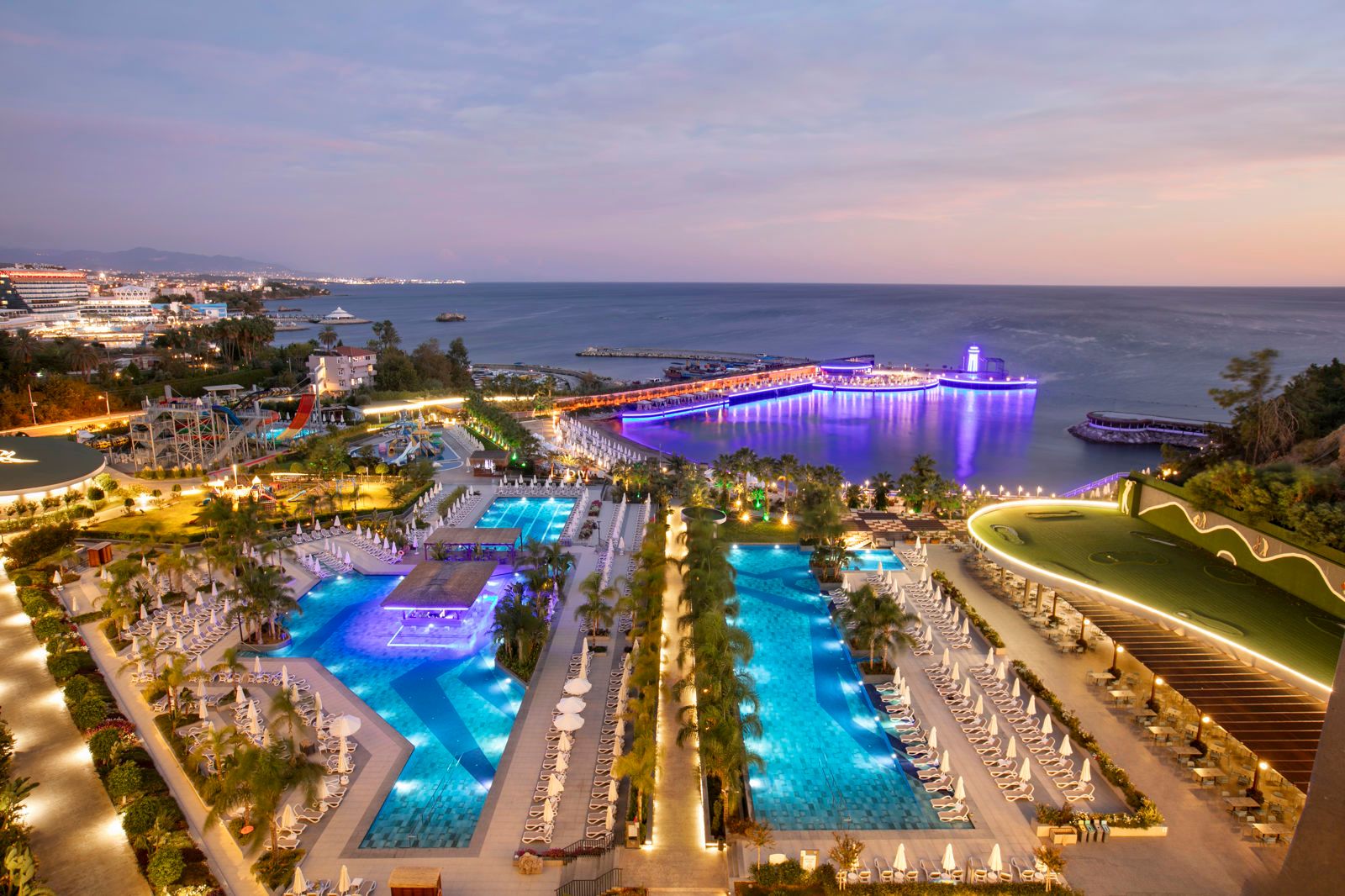 Mylome Luxury Hotel & Resort, foto 3