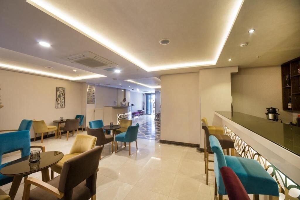 The Meretto Hotel Laleli, foto 10