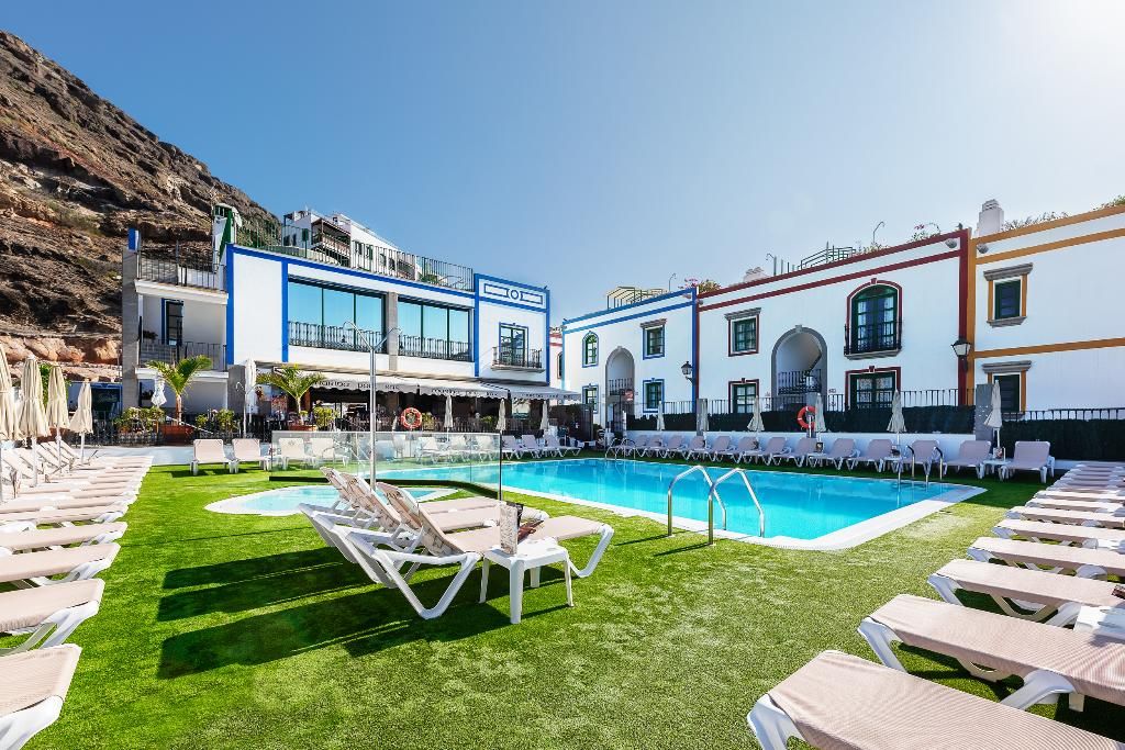 BIlly's Puerto de Mogán Apartments by LIVVO, foto 7