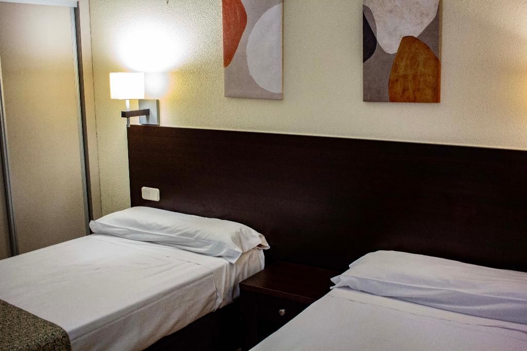 Hotel Tudanca-Aranda II, foto 10