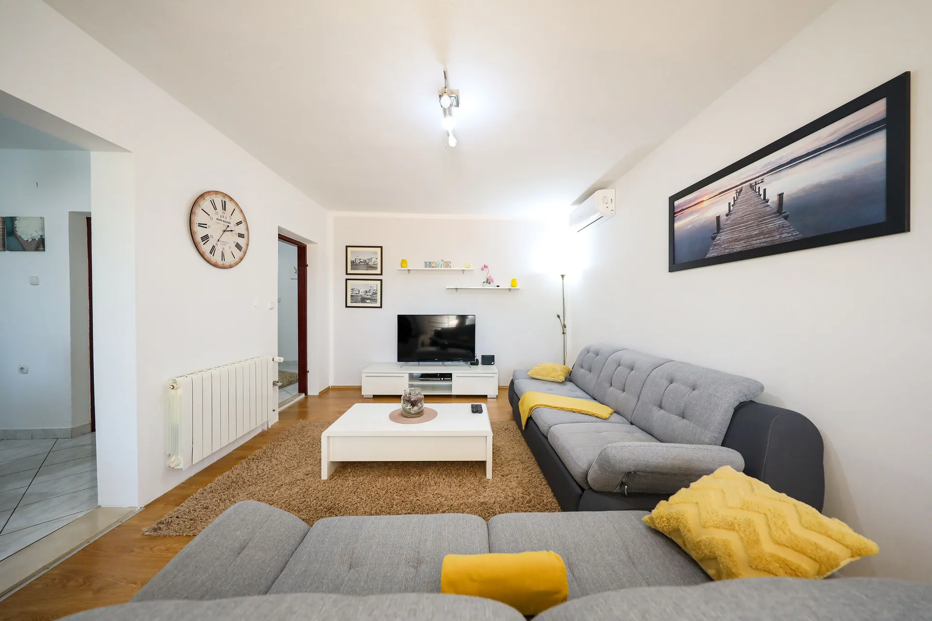Woonkamer
