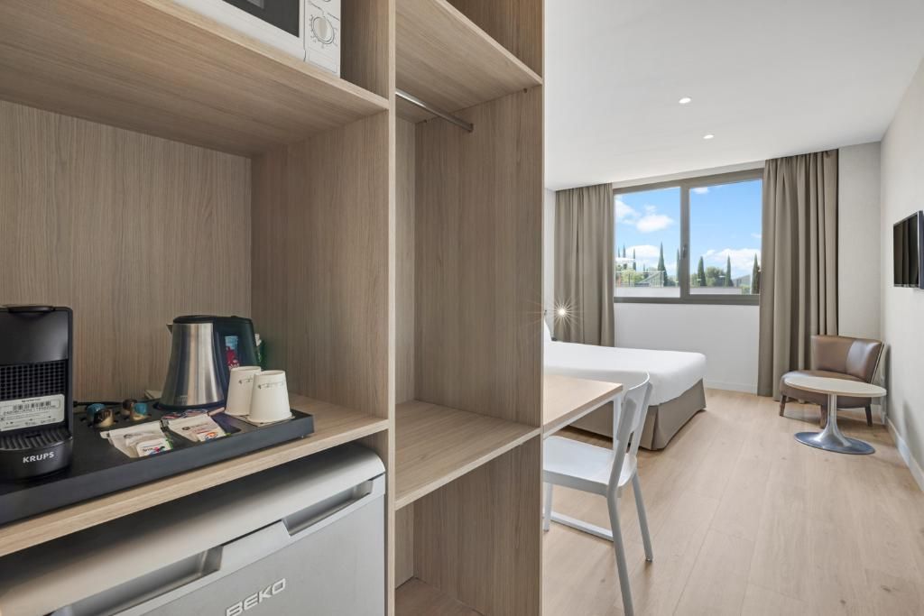 B&B HOTEL Barcelona Sant Cugat, foto 11