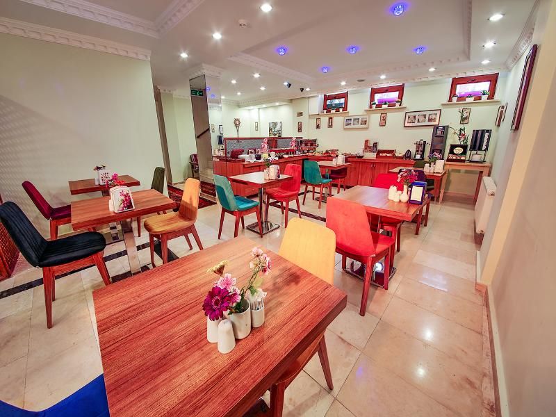 Mari Time Hotel Istanbul, foto 8